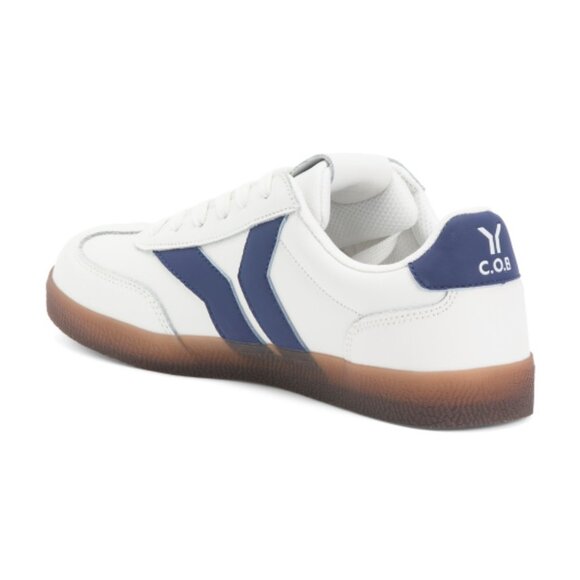 CULTURE OF BRAVE Leather Fearless Sneakers - Picture 2 of 3